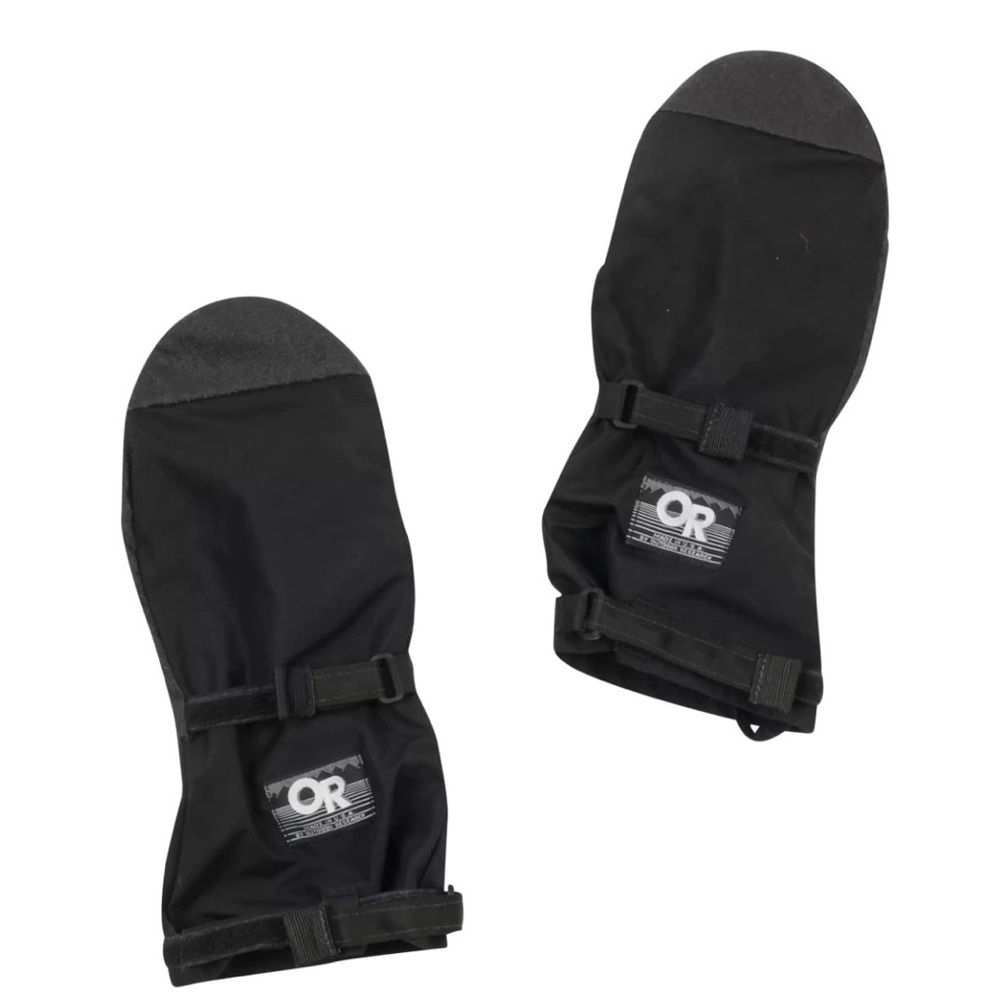 Outdoor Research Sympatex Basic Mitt Shell Gloves… - image 1